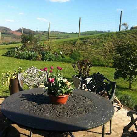East Dunster Deer Farm B&B Tiverton  Exterior foto