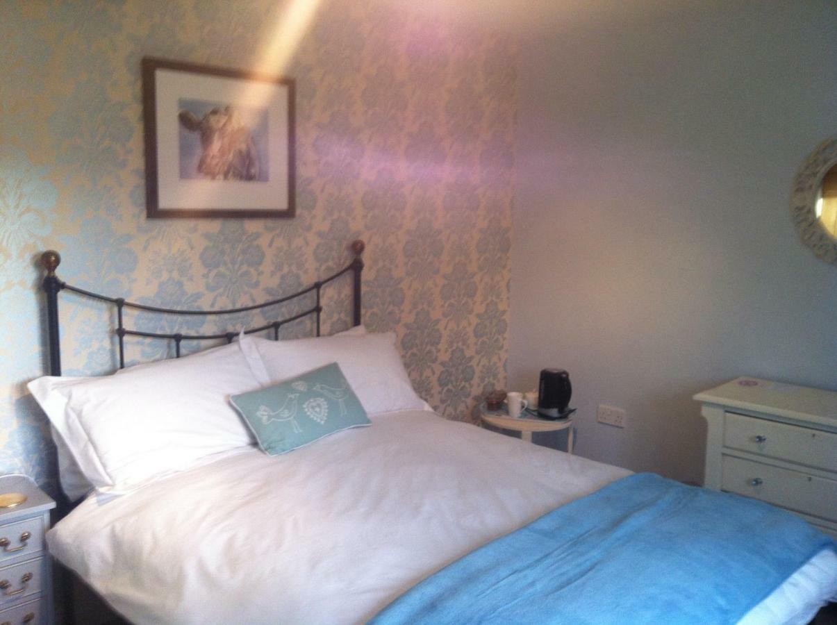 East Dunster Deer Farm B&B Tiverton  Exterior foto