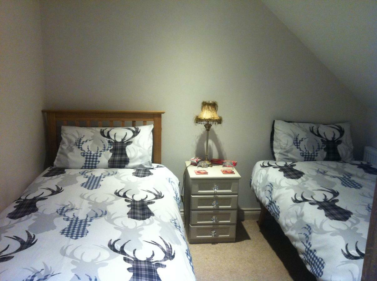 East Dunster Deer Farm B&B Tiverton  Exterior foto
