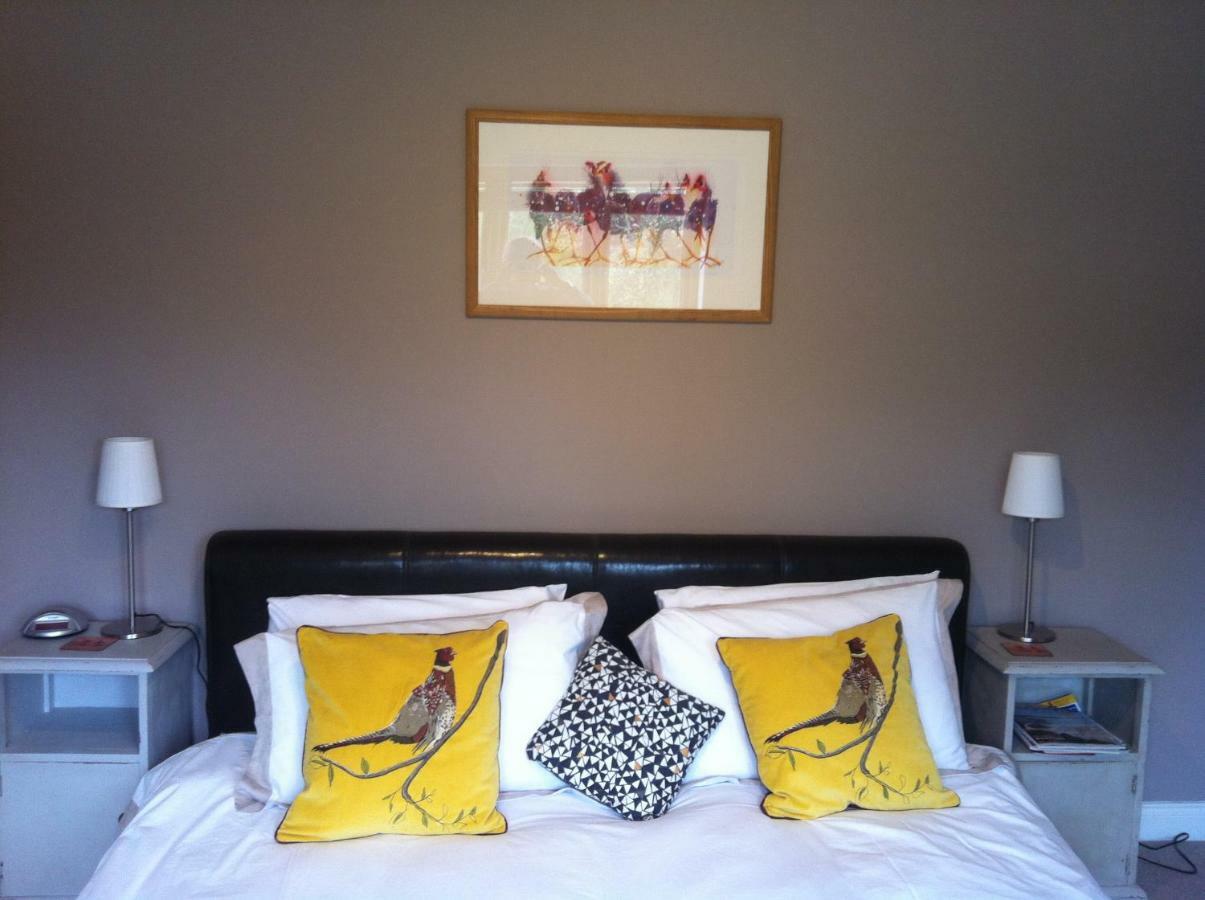 East Dunster Deer Farm B&B Tiverton  Exterior foto