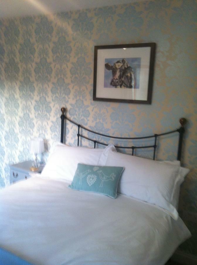 East Dunster Deer Farm B&B Tiverton  Exterior foto